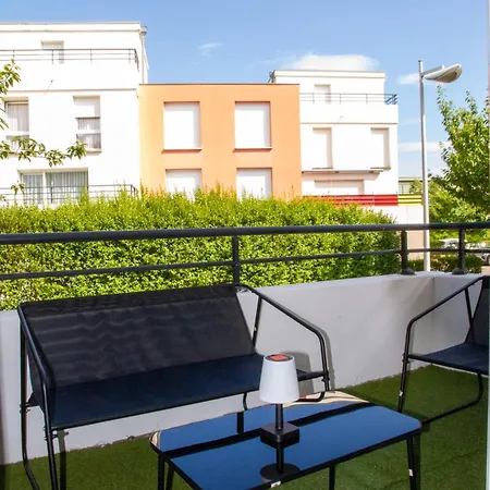 Apartmán Entire For Rent Štrasburk